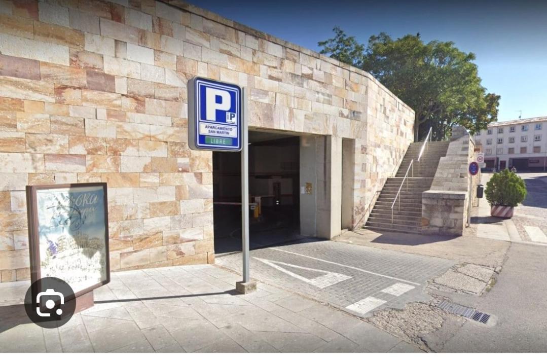 Los Pepinos Zamora Eksteriør billede