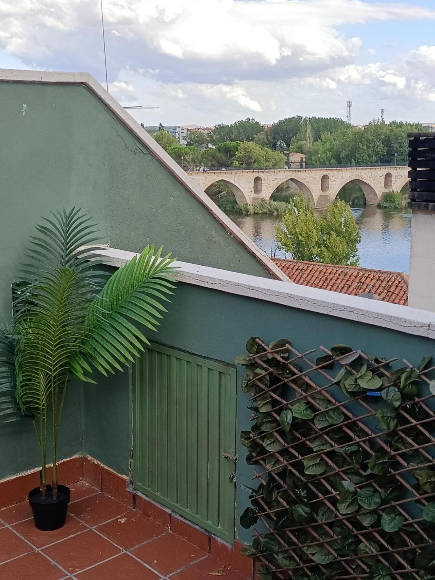 Los Pepinos Zamora Eksteriør billede